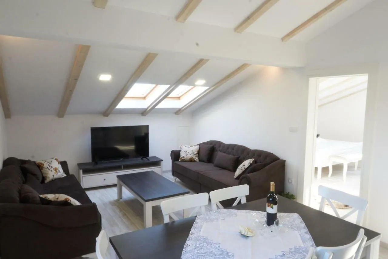 Apartman Balancana Kastela Croatia